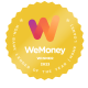 WeMoney winner mobile