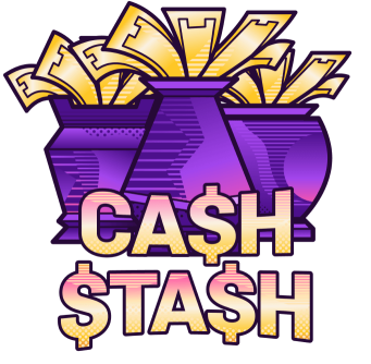 Cash Stash multi-offset illustration