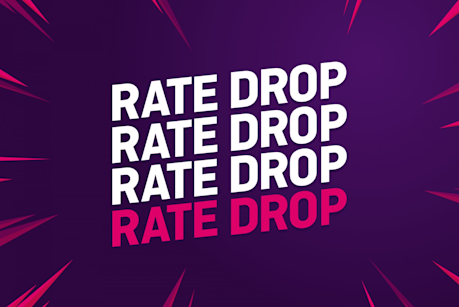 Rate Drop March 2020