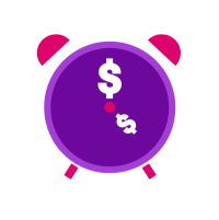 time-money-icon