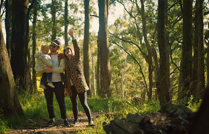 Experience Home Truths