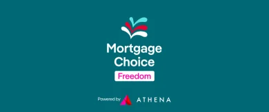 Mortgage Choice Freedom logo