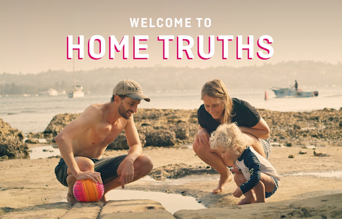 Home Truths Hero Image