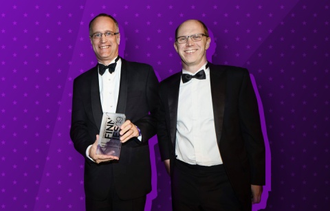 Athena Wins Emerging FinTech Organisation of the Year