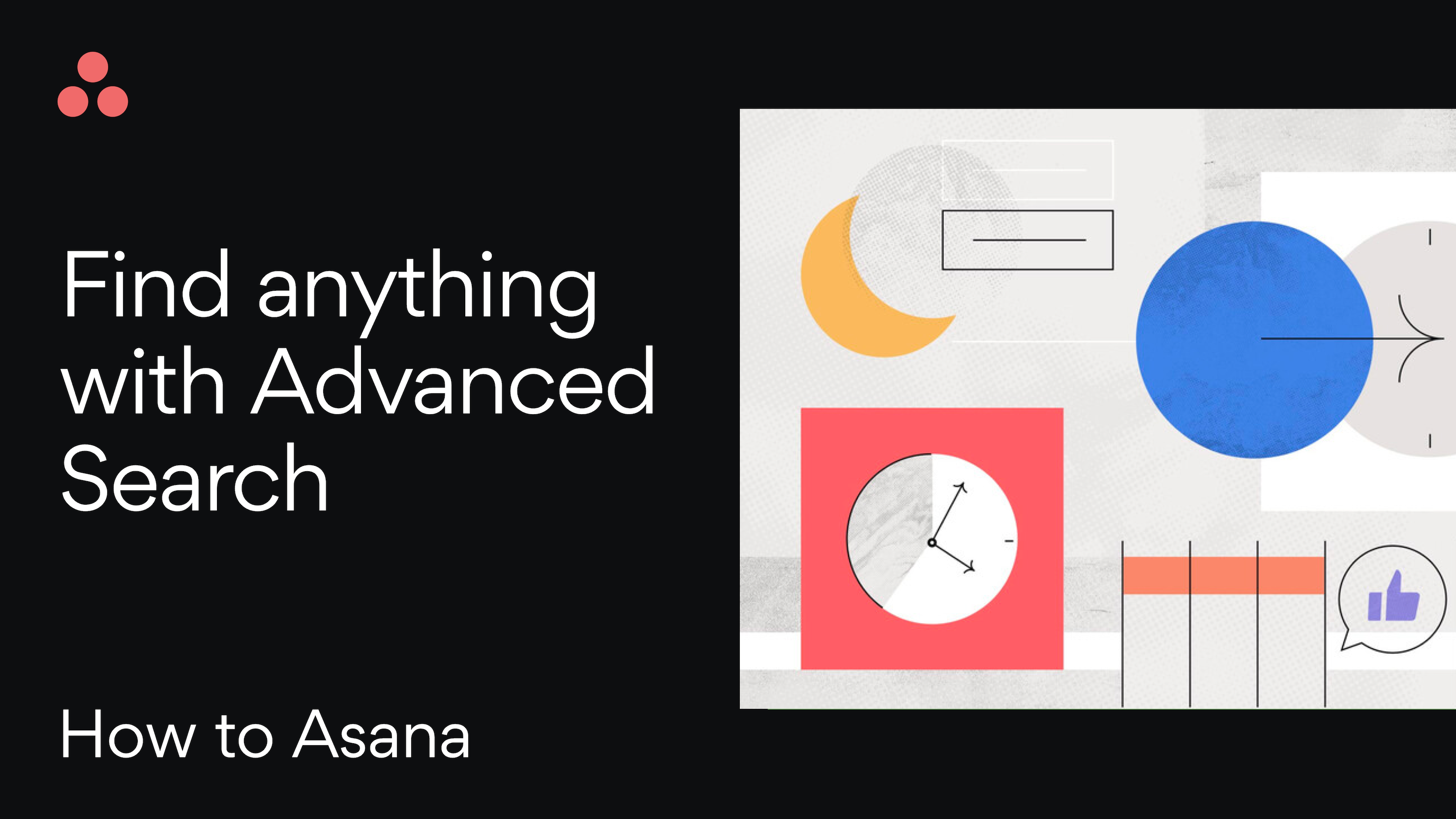 Find anything with advanced search