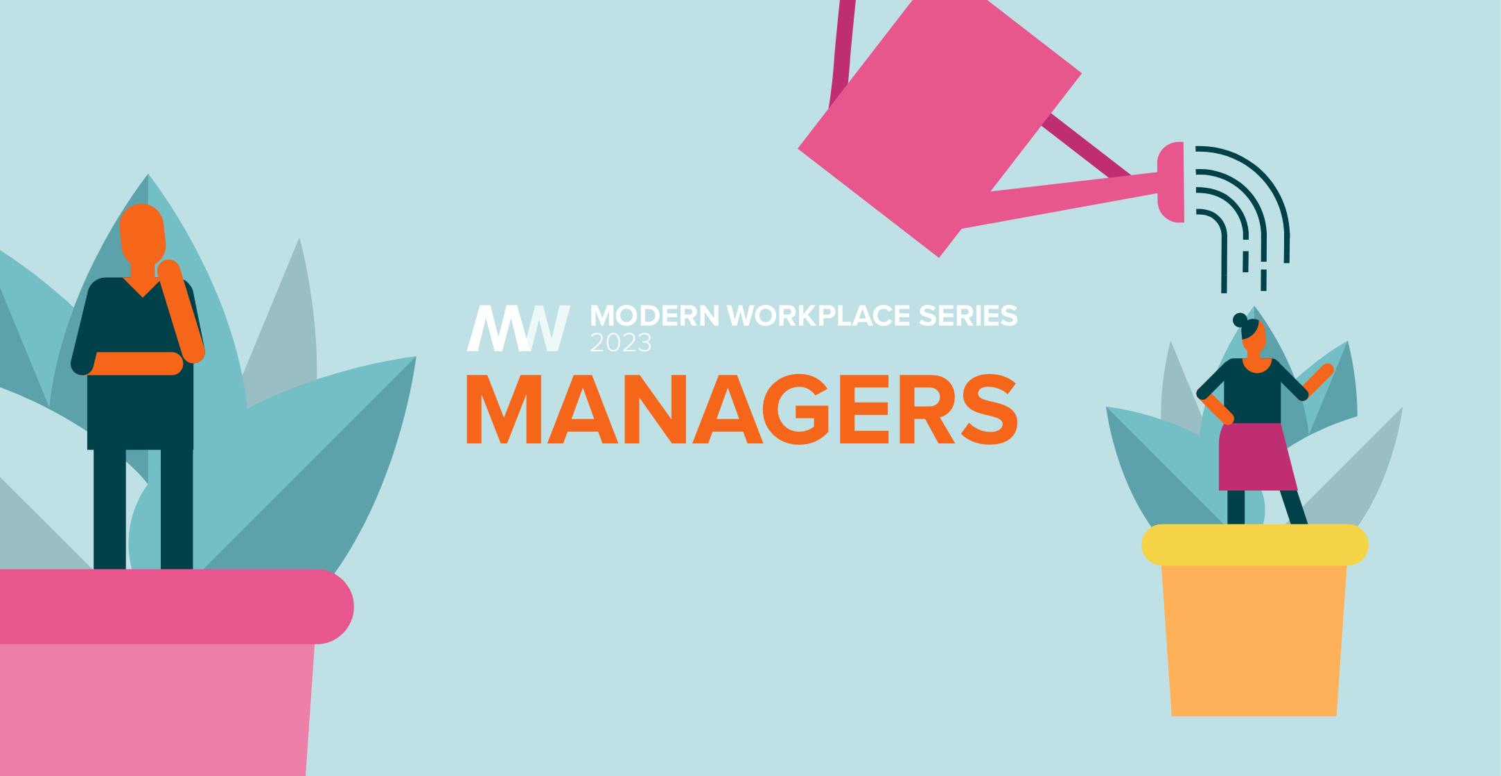 Modern Workplace Series | Managers