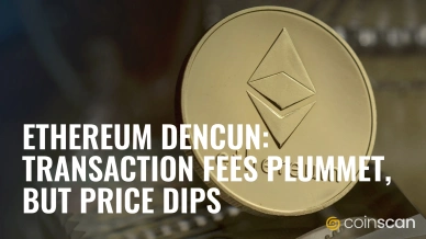 Ethereum Dencun Transaction Fees Plummet, But Price Dips.jpg