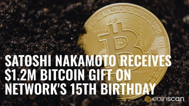 Unidentified Wallet Sends $1.2M Bitcoin to Satoshi Nakamoto-s Genesis Address.jpg