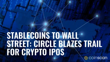 Stablecoins to Wall Street Circle Blazes Trail for Crypto IPOs.jpg
