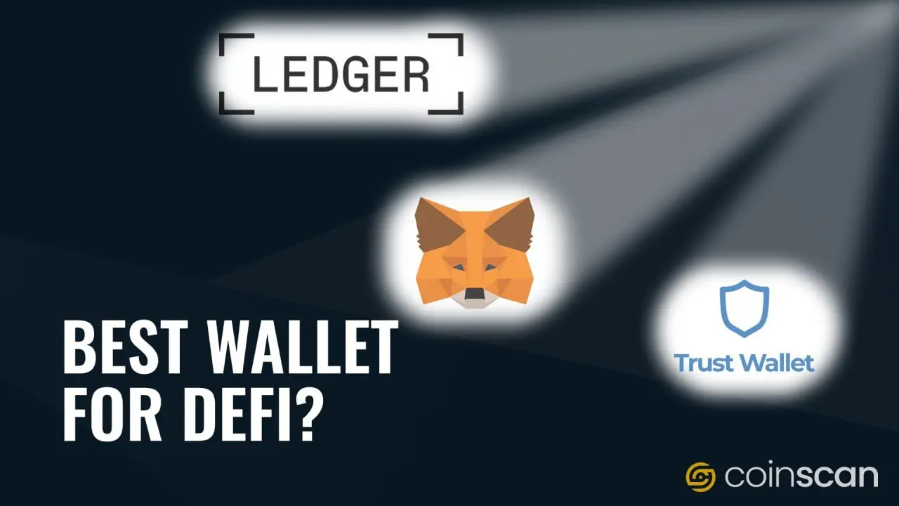What is the best wallet for DeFi?