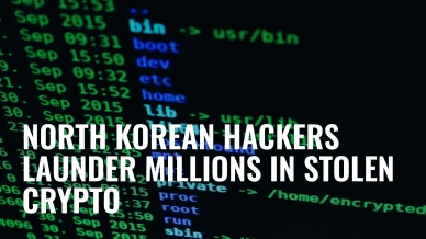 North Korean Hackers Launder Millions in Stolen Crypto.jpg
