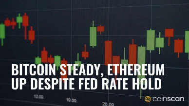 Bitcoin Steady, Ethereum Up Despite Fed Rate Hold.jpg