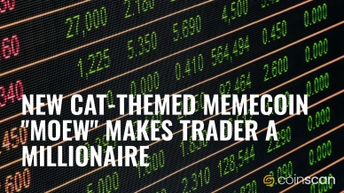 New Cat-Themed Memecoin MOEW Makes Trader a Millionaire.jpg