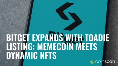 Bitget Expands with Toadie Listing Memecoin Meets Dynamic NFTs.jpg