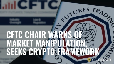 CFTC Chair Warns of Market Manipulation, Seeks Fresh Crypto Framework.jpg