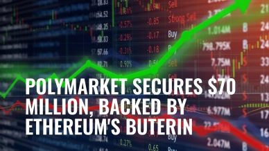 Polymarket Secures $70 Million, Backed by Ethereum-s Buterin.jpg