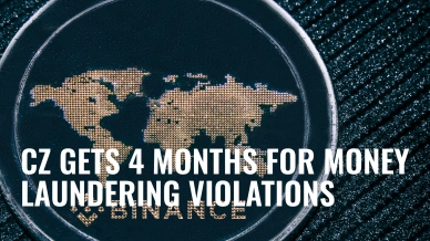 Former Binance CEO Gets 4 Months for Money Laundering Violations.jpg