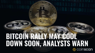 Bitcoin Rally May Cool Down Soon, Analysts Warn.jpg