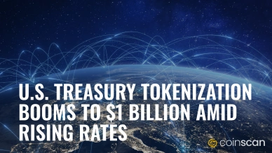 U.S. Treasury Tokenization Booms to $1 Billion Amid Rising Rates.jpg