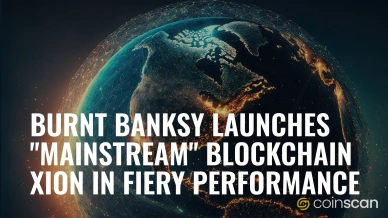 Burnt Banksy Launches Mainstream Blockchain XION in Fiery Performance.jpg