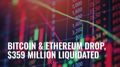 Bitcoin & Ethereum Drop, $359 Million Liquidated.jpg