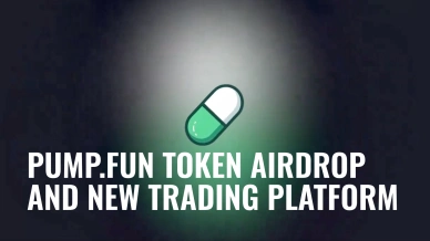 Pump.fun Token Airdrop and new trading Platform.jpg