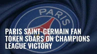 Paris Saint-Germain Fan Token Soars on Champions League Victory.jpg