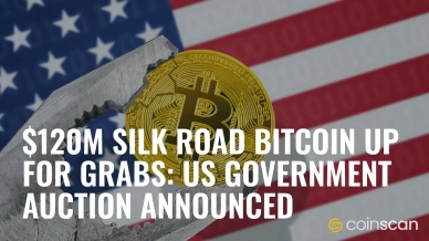 $120M Silk Road Bitcoin Up for Grabs US Government Auction Announced.jpg