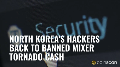 North Korea-s Hackers Back to Banned Mixer Tornado Cash.jpg