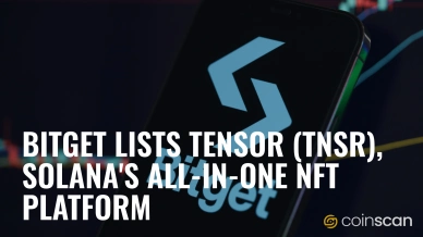 Bitget Lists Tensor (TNSR), Solana-s All-in-One NFT Platform.jpg