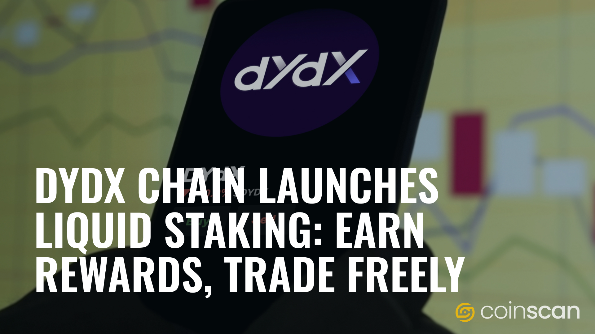 Dydx Unlocks Staking Potential With Liquid Staking Launch On Its Own Chain