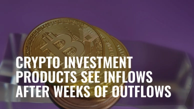 Crypto Investment Products See Inflows After Weeks of Outflows.jpg