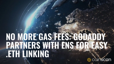 No More Gas Fees GoDaddy Partners with ENS for Easy .eth Linking.jpg