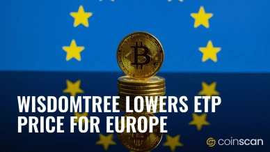 Physical Bitcoin Now Affordable WisdomTree Lowers ETP Price for Europe.jpg