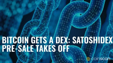 Bitcoin Gets a DEX SatoshiDEX Pre-Sale Takes Off.jpg