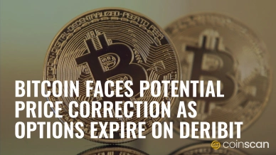 Bitcoin Faces Potential Price Correction as Options Expire on Deribit.jpg