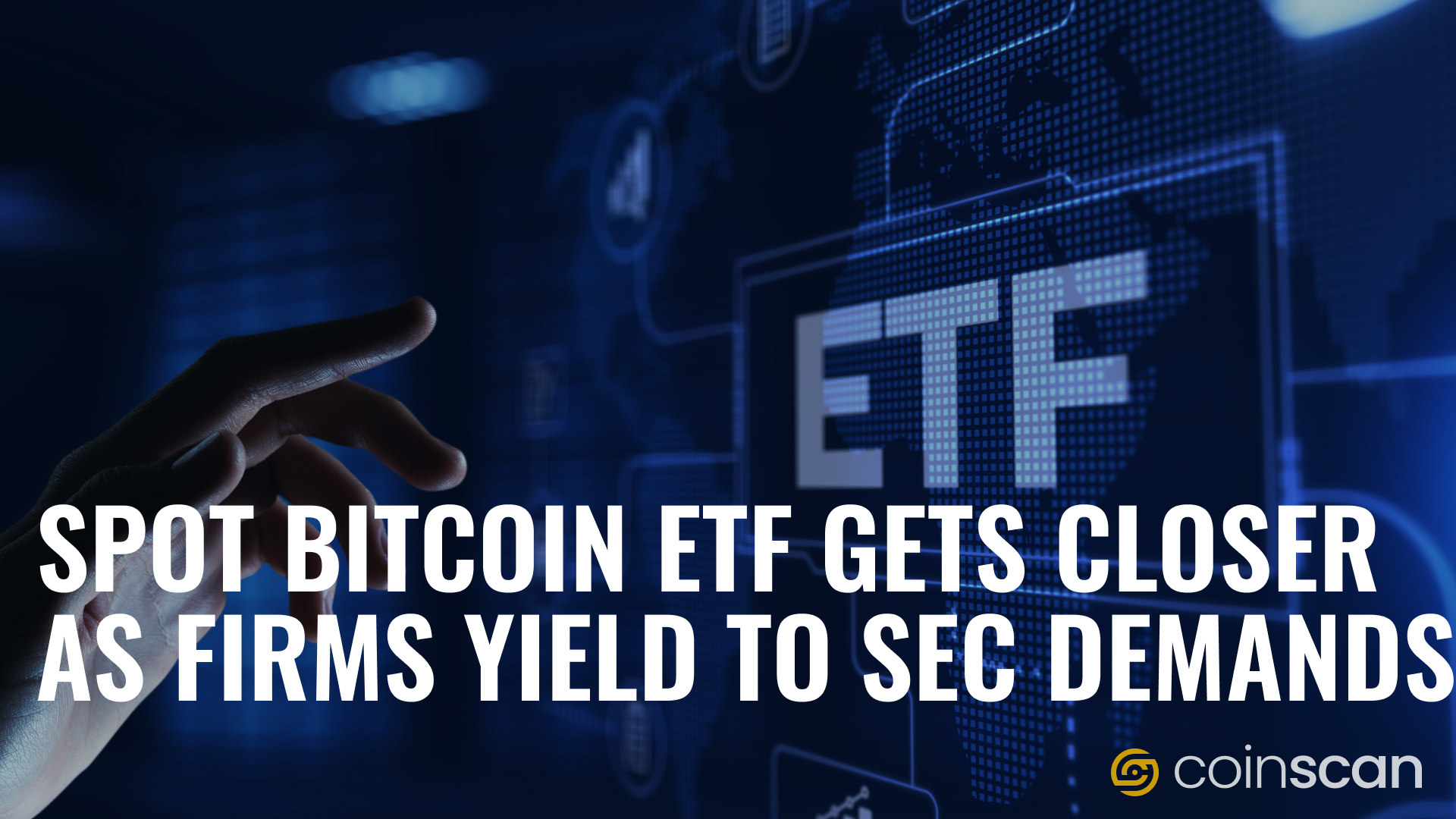 Bitcoin Etf Issuers Submit To Sec S Cash Redemption Demands Spot Etf