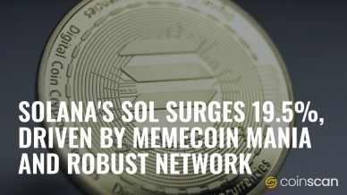Solana-s SOL surges 19.5-, driven by memecoin mania and robust network growth, signaling a positive trajectory for the ecosystem..jpg