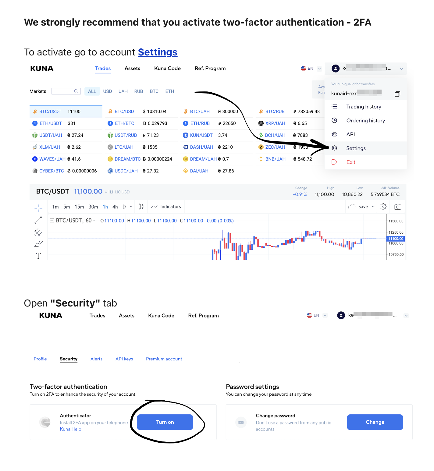 Kuna Review 2023: In-Depth Kuna Analysis By CoinScan