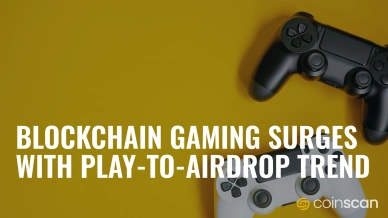 Blockchain Gaming Surges with Play-to-Airdrop Trend.jpg