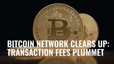 Bitcoin Network Clears Up Transaction Fees Plummet.jpg