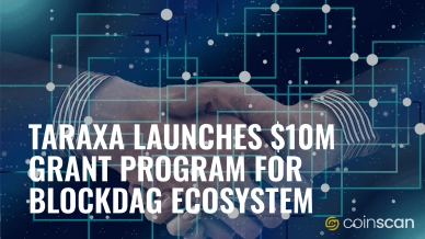 Taraxa Launches $10M Grant Program for Blockdag Ecosystem.jpg