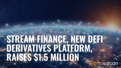 Stream Finance, New DeFi Derivatives Platform, Raises $1.5 Million.jpg
