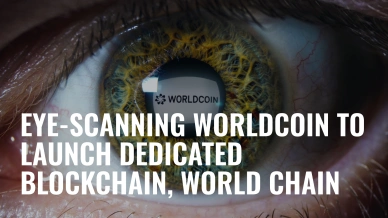 Eye-Scanning Worldcoin to Launch Dedicated Blockchain, World Chain.jpg