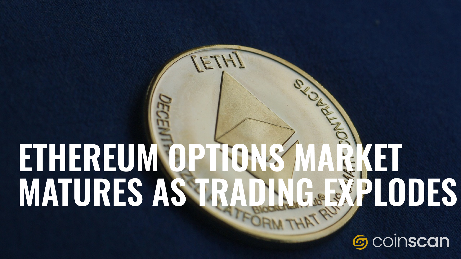Ether Options Trade Explodes in January, Reaching New Highs