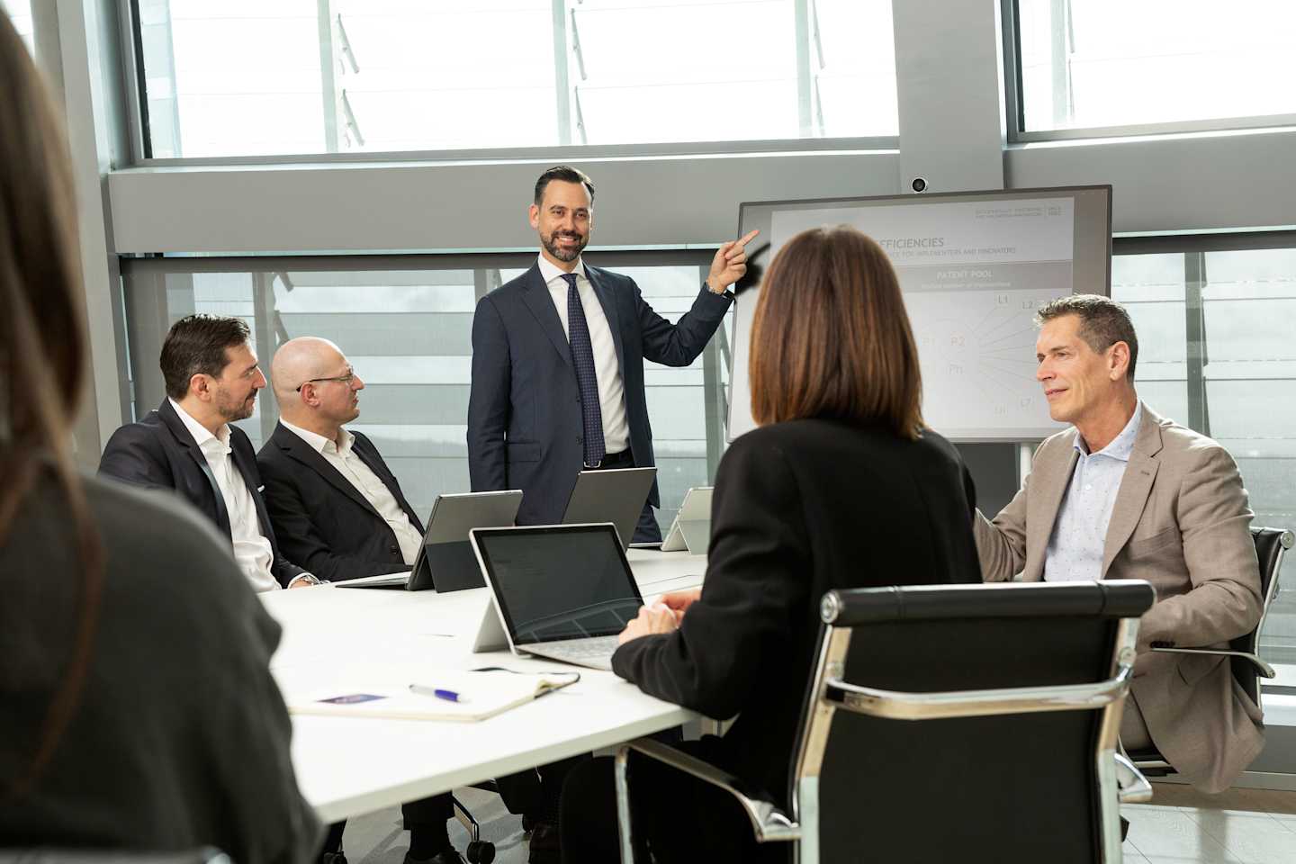 Are you passionate about innovation and technology?