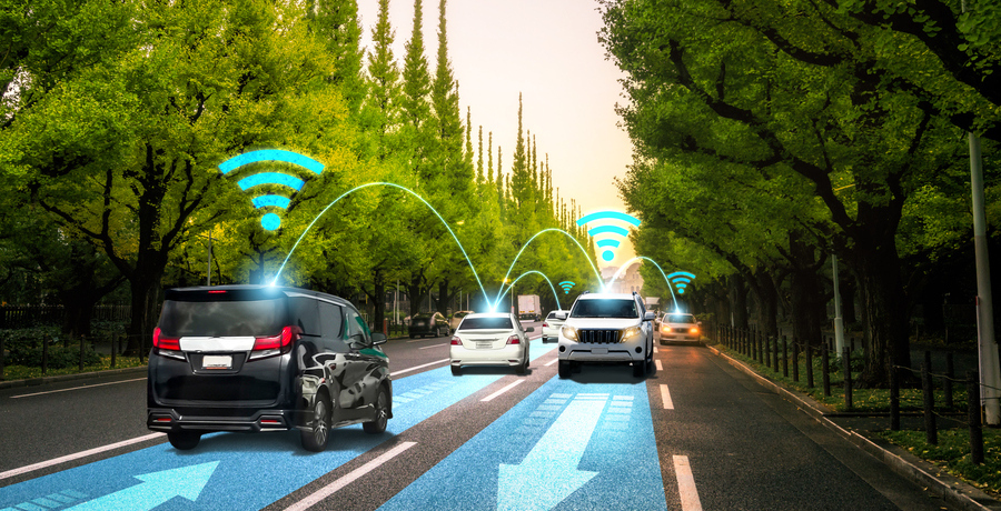 Wi-Fi 6 is coming to vehicles soon… Wi-Fi 7 not so much 