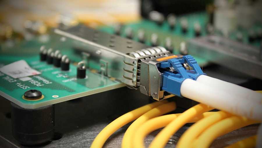 A licensing solution for AI’s optical infrastructure is rapidly taking shape