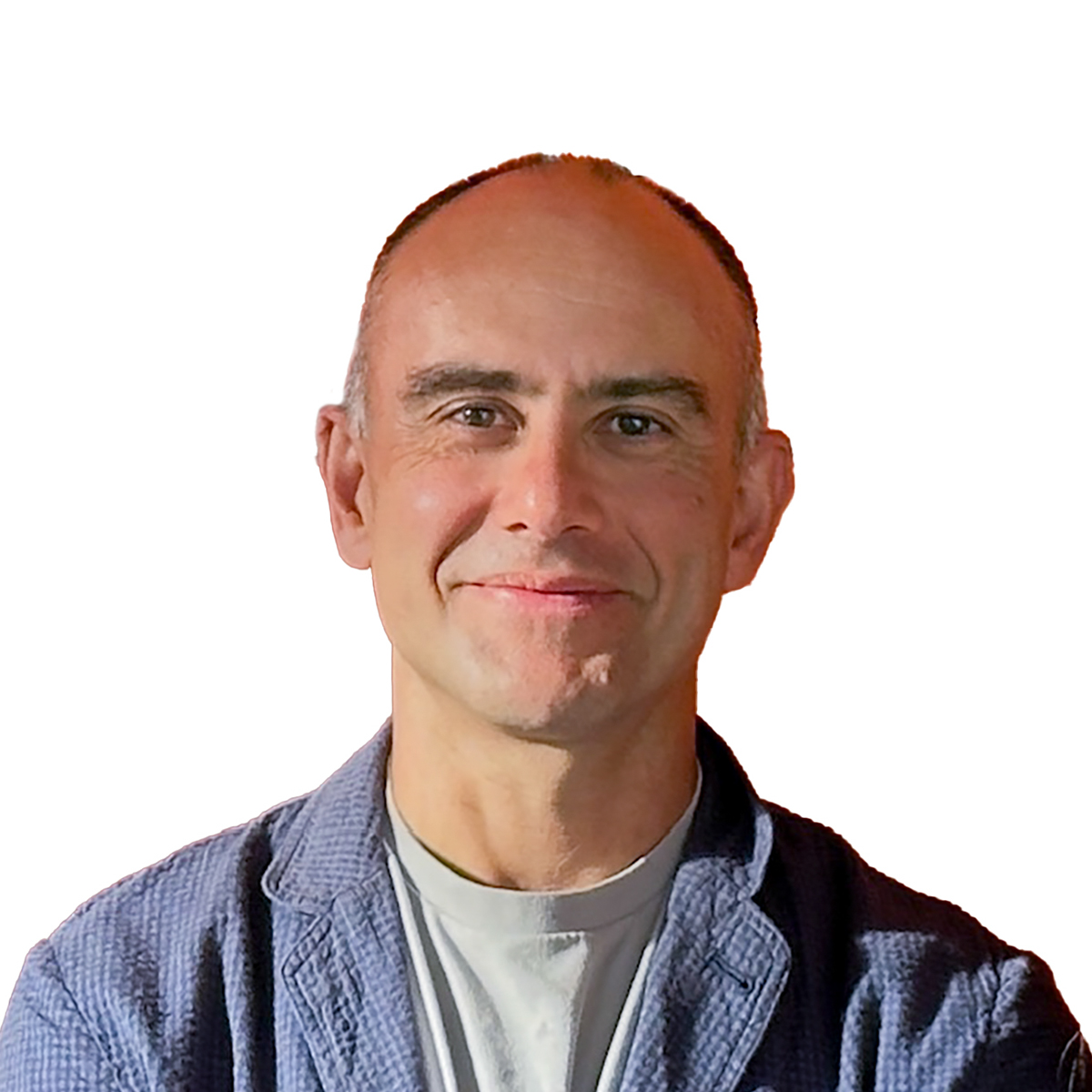 Lorenzo Casaccia, Head of Technology Standards, Qualcomm