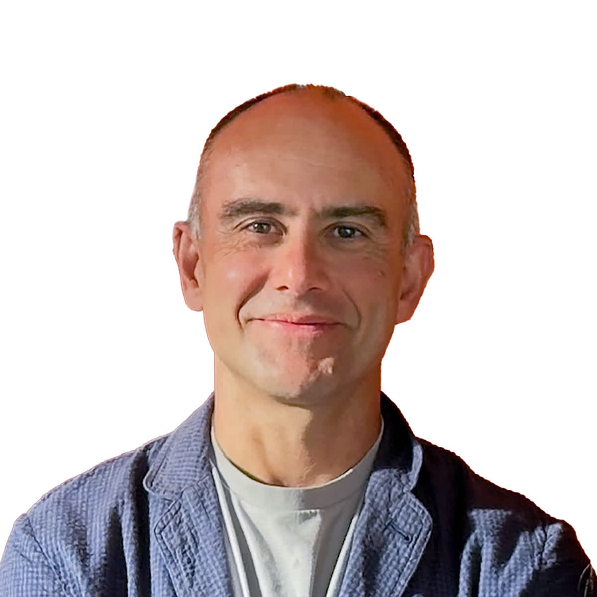 Lorenzo Casaccia, Head of Technology Standards, Qualcomm